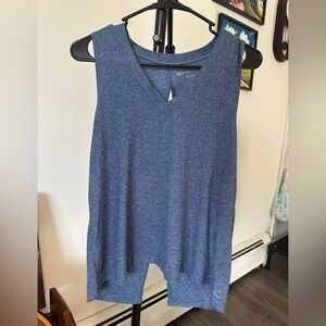 Beyond Yoga Blue Tank Top